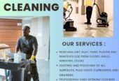 Cleaning Services in Sheffield and Nearby Cities