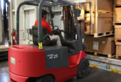 Forkwise Northern Ltd – Your Trusted Source for Forklift Training in Leeds!
