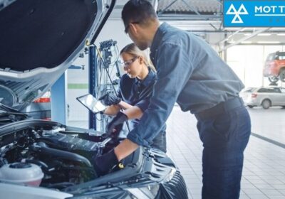 Tips for Passing the MOT Annual Assessment First Time