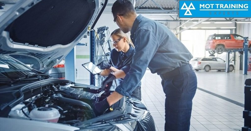 Tips for Passing the MOT Annual Assessment First Time