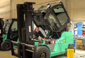 Forkwise Northern Ltd – Your Trusted Source for Forklift Training in Leeds!