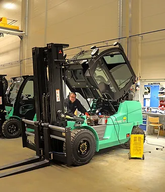 Forkwise Northern Ltd – Your Trusted Source for Forklift Training in Leeds!