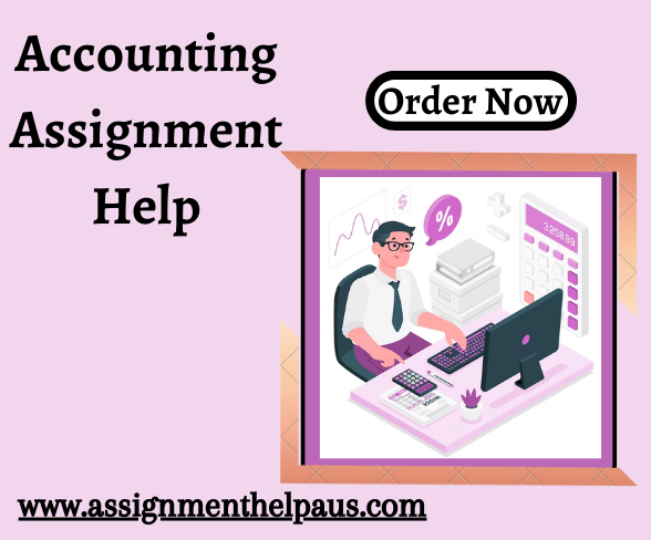 Assignment Help AUS Offer Online Accounting Assignment Help