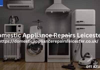 Fast and Reliable Domestic Appliance Repairs in Leicester at Swan Domestic Appliances