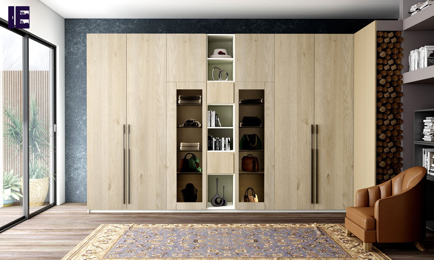 Fitted Wardrobes