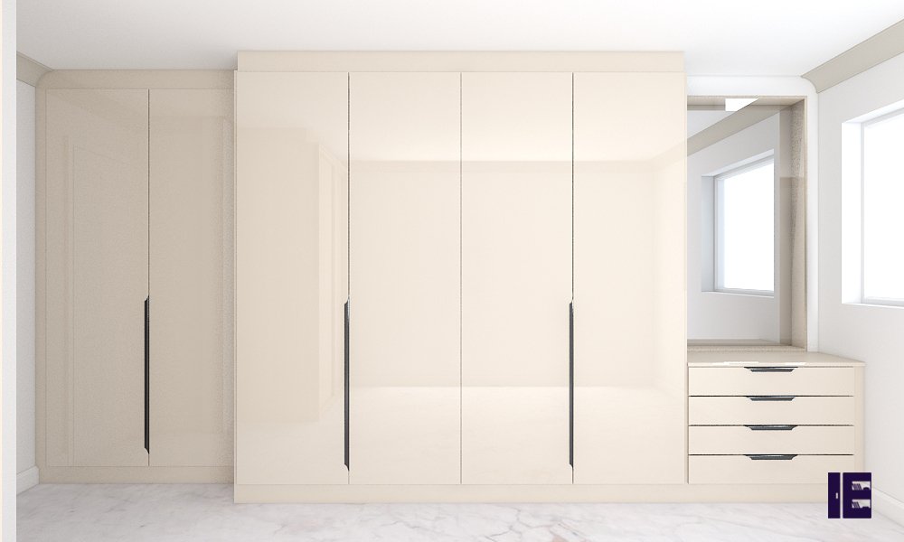 Fitted Wardrobes