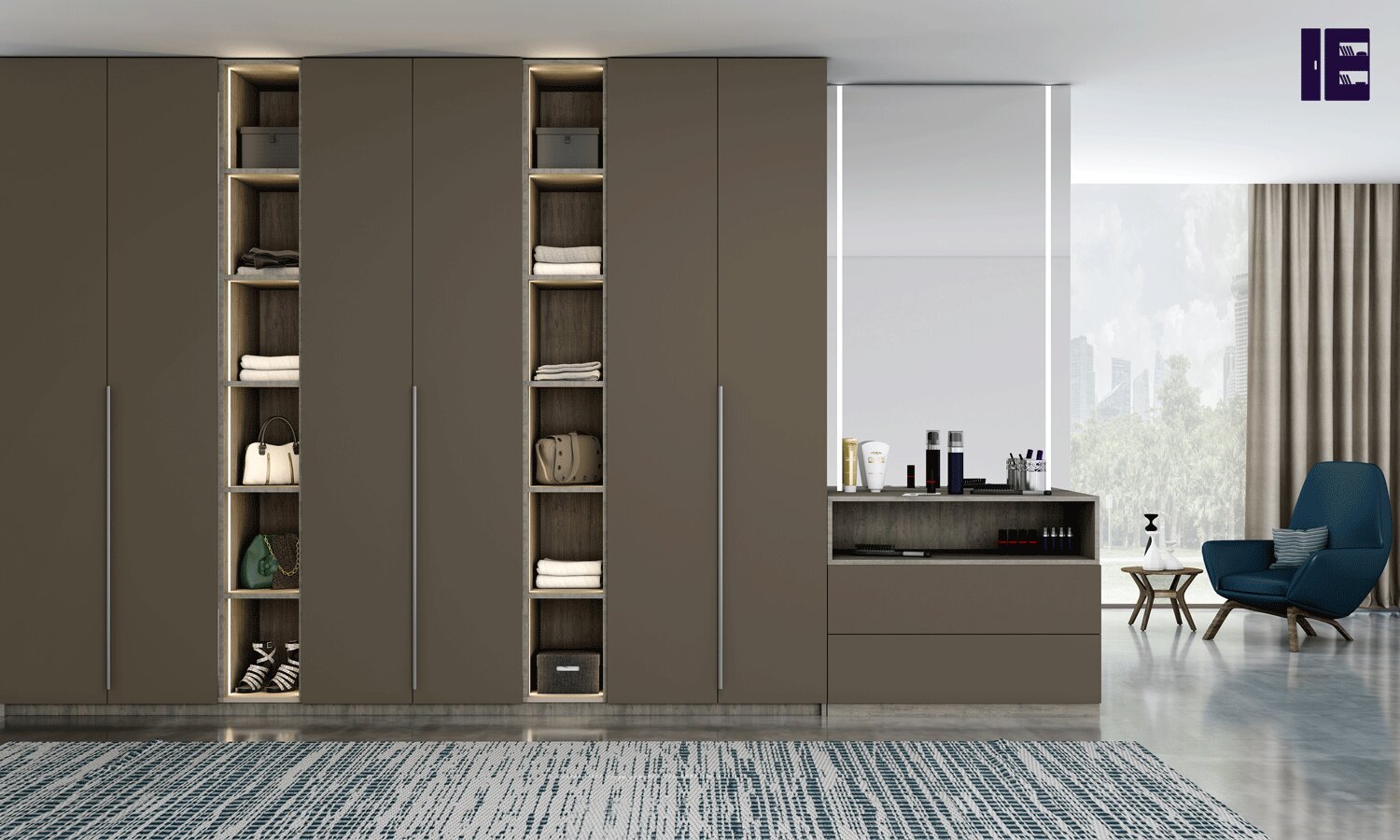 Fitted Wardrobes