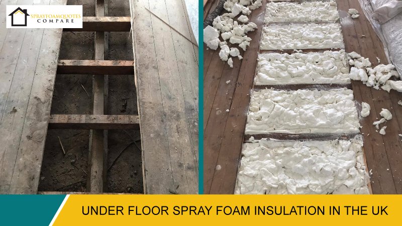 Underfloor Insulation UK Cost