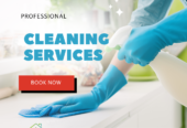 Cleaning Services in Sheffield and Nearby Cities