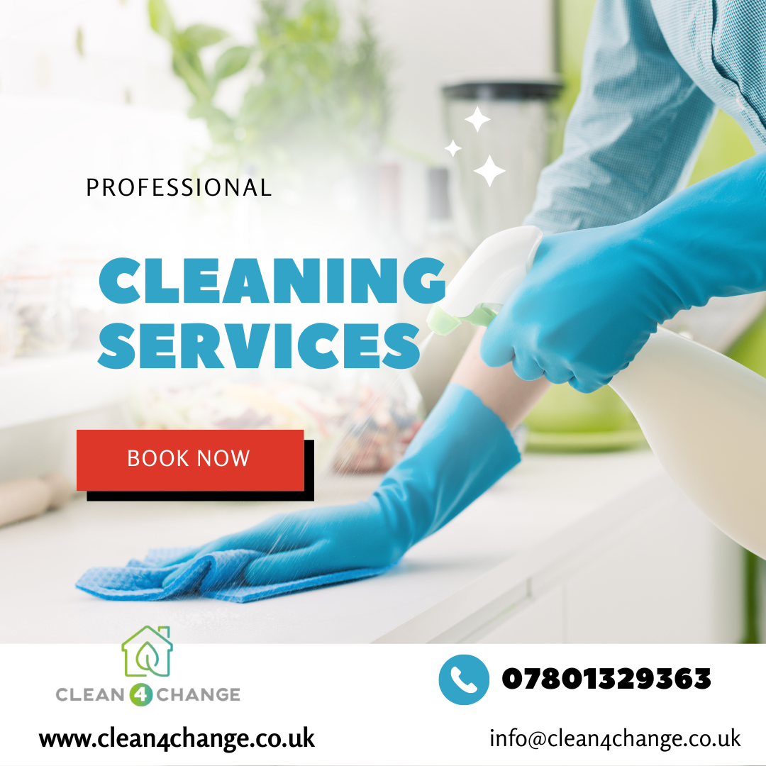 Cleaning Services in Sheffield and Nearby Cities
