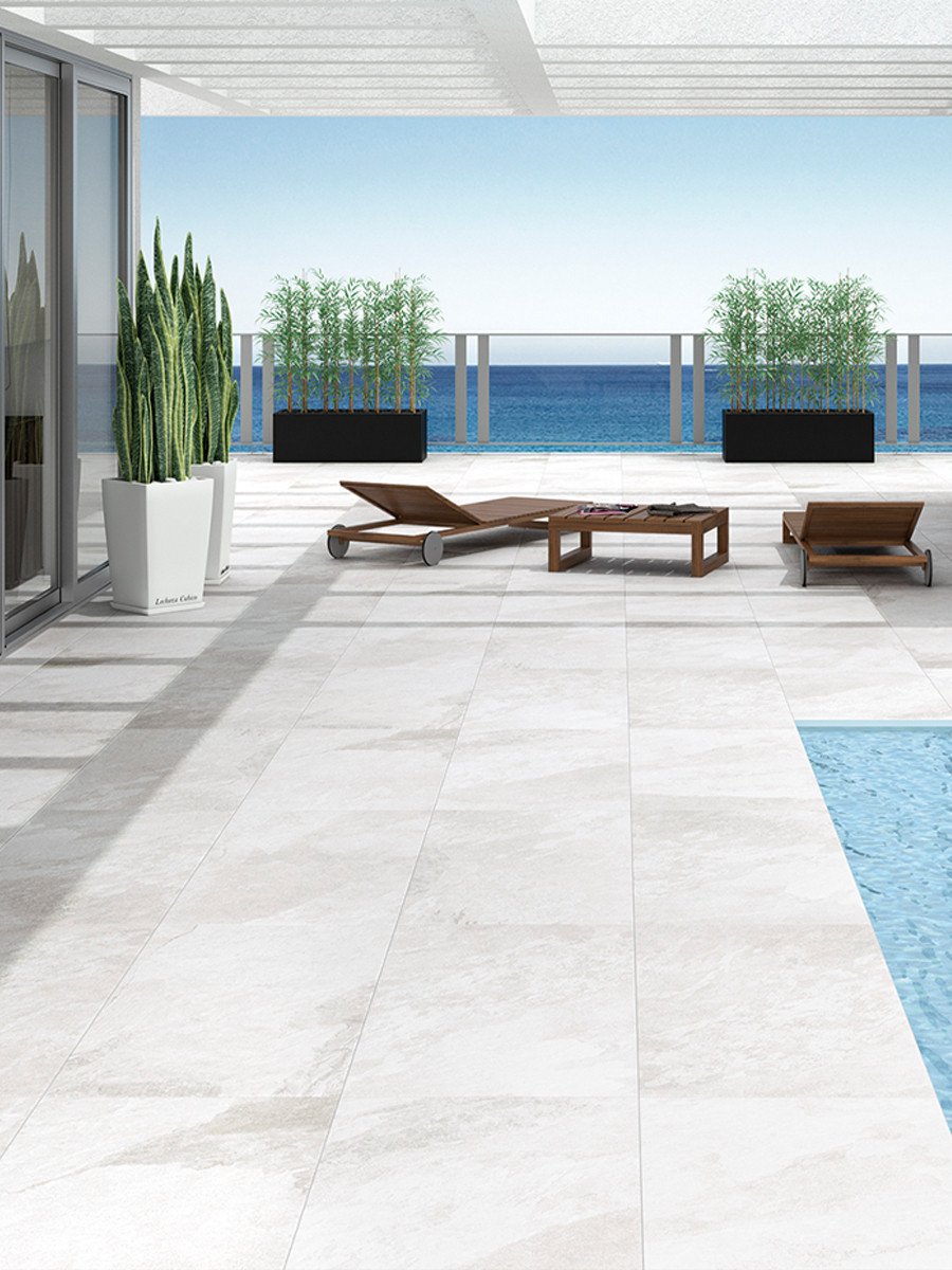 Porcelain Outdoor Floor Tiles – Royale Stones