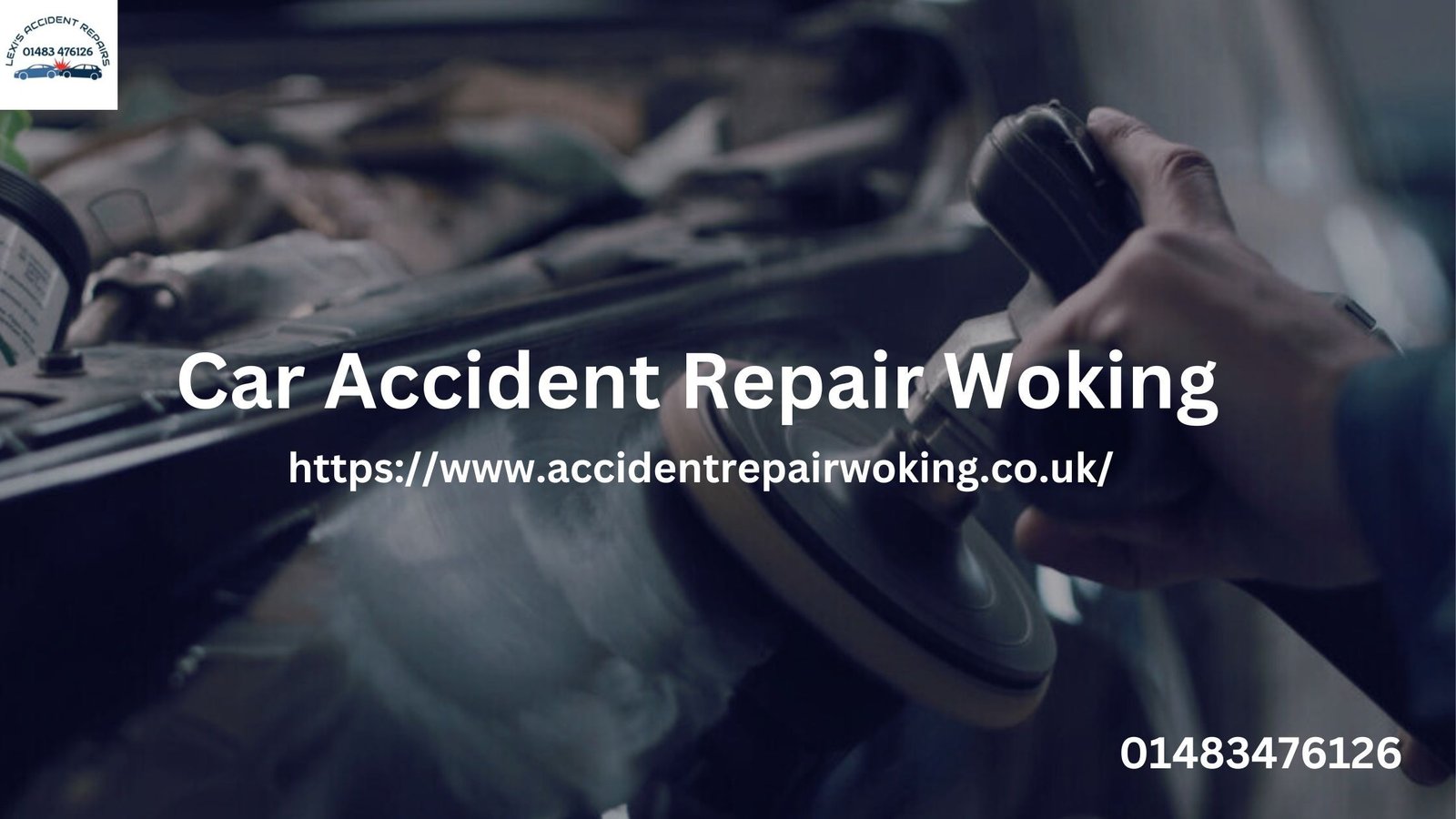 Reliable Car Accident Repair in Woring at Lexi’s Accident Repair