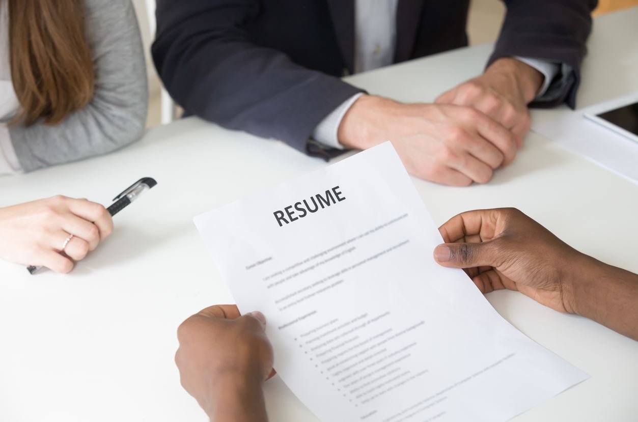 Professiona CV