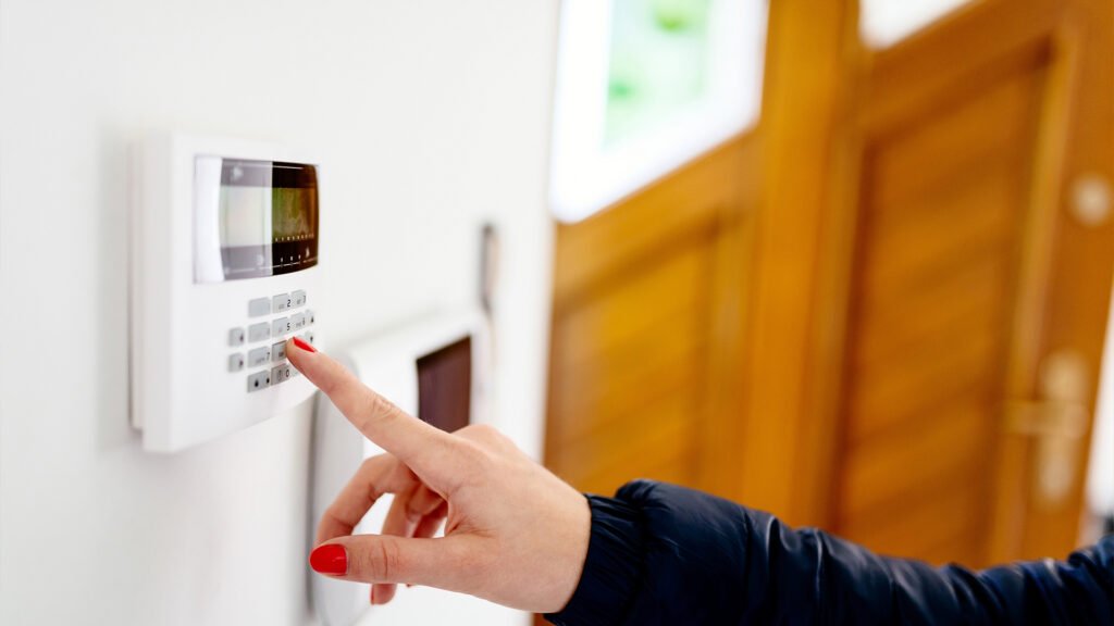 Secure Your Property with Simco Security – CCTV System Installation Bath