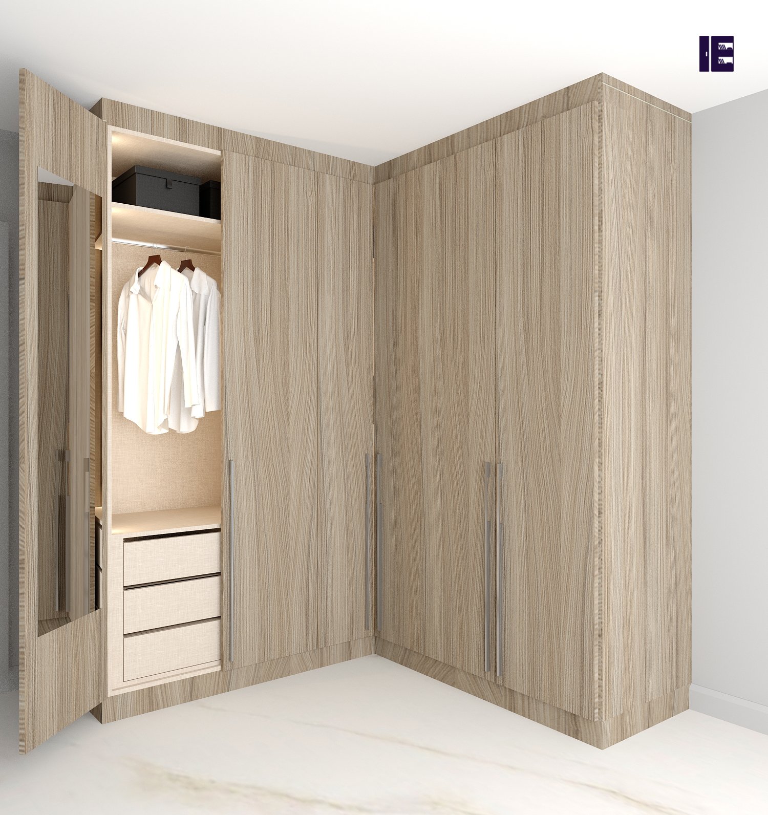 Fitted Wardrobes