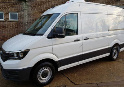 Volkswagen Crafter MWB Refrigerated Van For Hire