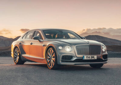Bentley Flying Spur For Hire