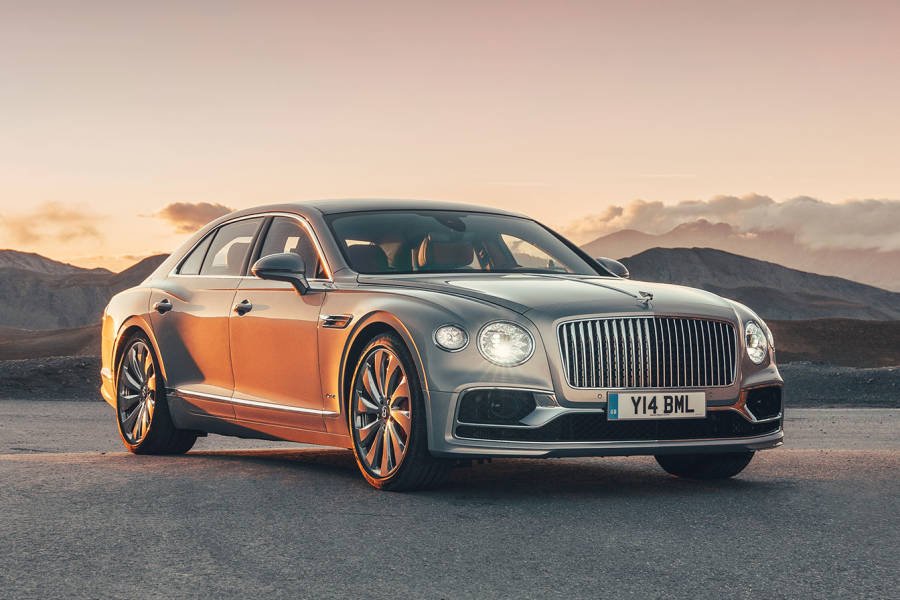 Bentley Flying Spur For Hire