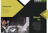 UPVC Renew: Professional Spraying Solutions by Kaleida Coat