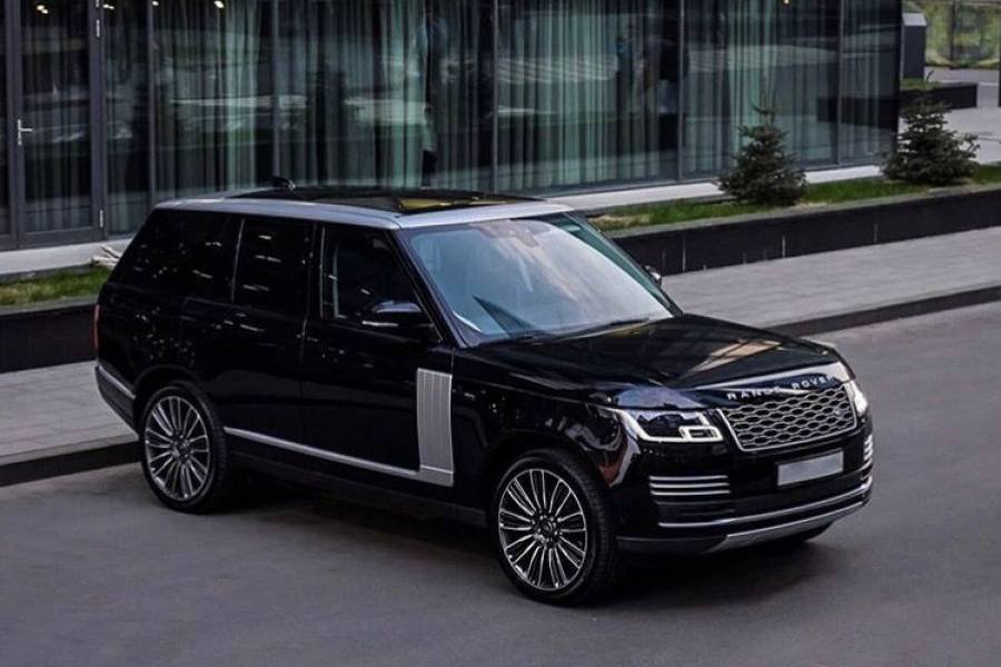 Range Rover Vouge For Hire