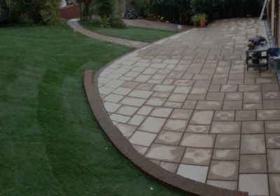 Quality Render Solutions and Block Paving Services in Medway | DS Property Maintenance & Construction