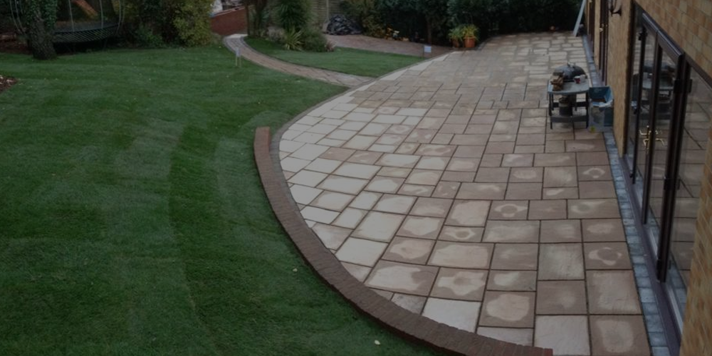 Quality Render Solutions and Block Paving Services in Medway | DS Property Maintenance & Construction