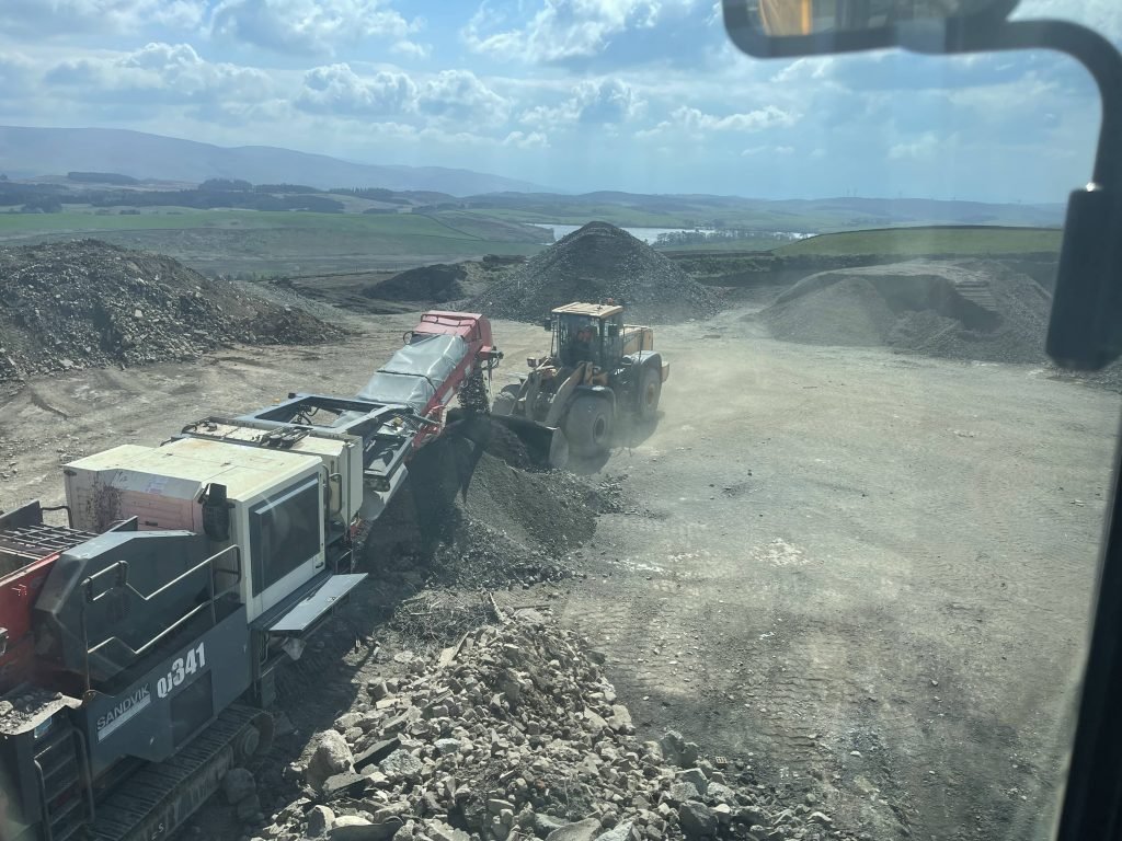 Your Cumbria Groundworks Experts – Grasmere Plant Hire Ltd