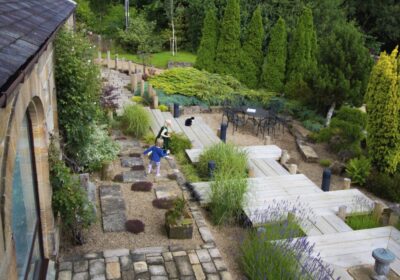 Professional Garden Designers in Newcastle – Northumbrian Landscaping Ltd