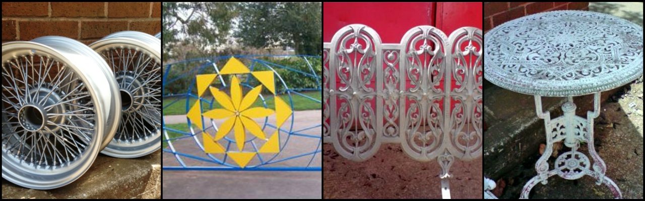 Top-quality metal finishing services in Devon