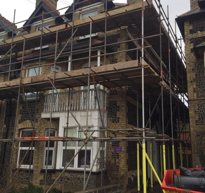 Island Scaffolding is Your Trusted Scaffolding expert in Canterbury.