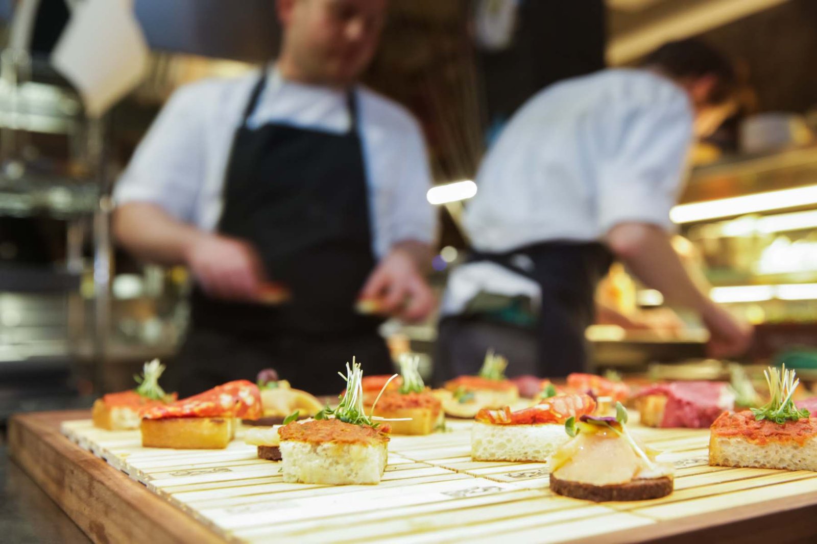 Private Chef Services in Manchester