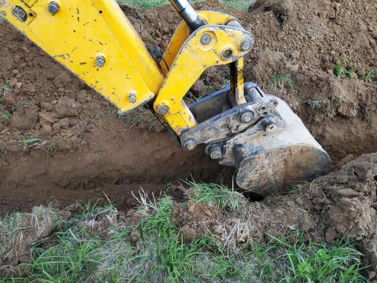 R H Mini Excavations Ronnie Hayward Ltd – Your Go-To for Mini Digger Hire in West Yorkshire