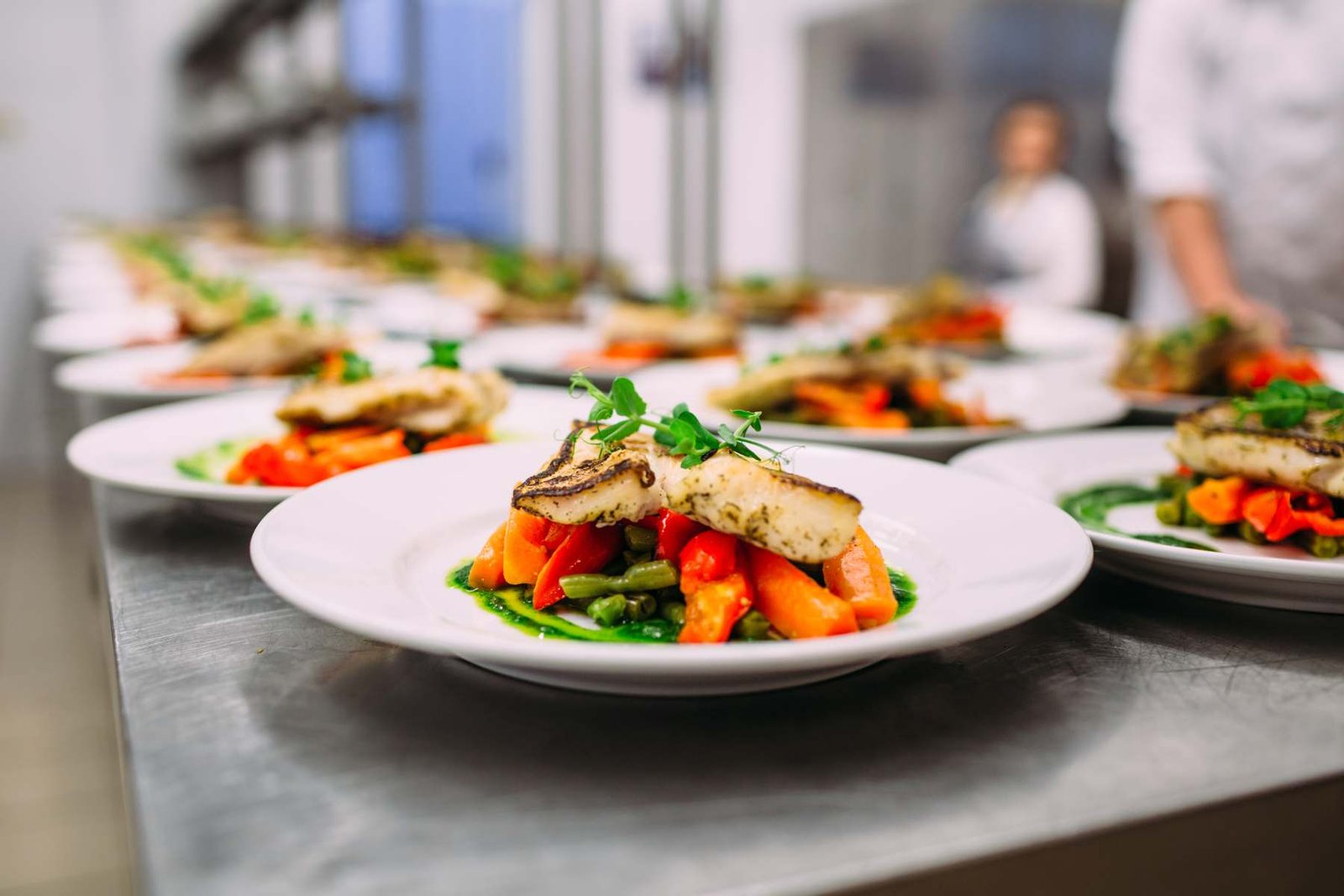 Private Chef Services in Manchester