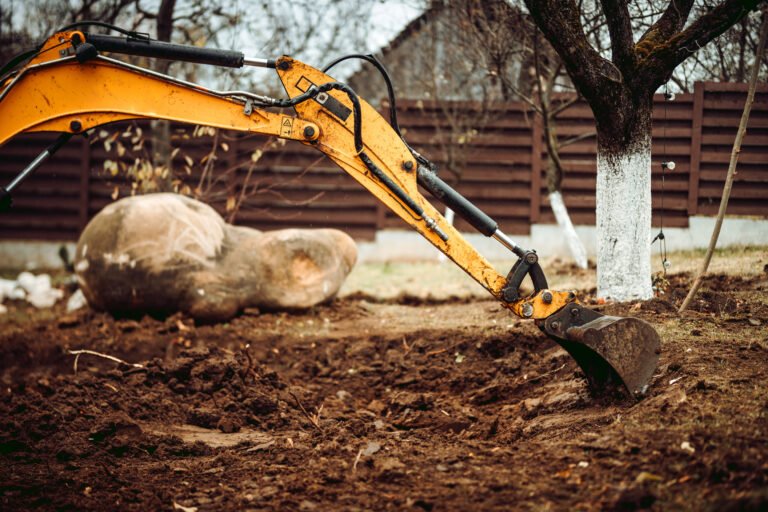 Experienced Mini Excavations Specialist – Mini Digger Hire in West Yorkshire