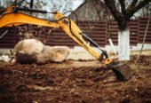 R H Mini Excavations Ronnie Hayward Ltd – Your Go-To for Mini Digger Hire in West Yorkshire
