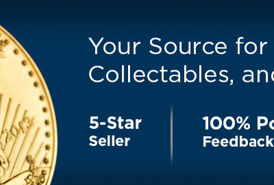 CV Coins and Collectibles – San Diego’s Premier Coin Collector Store