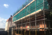 Expert Scaffolding Solutions in Norwich