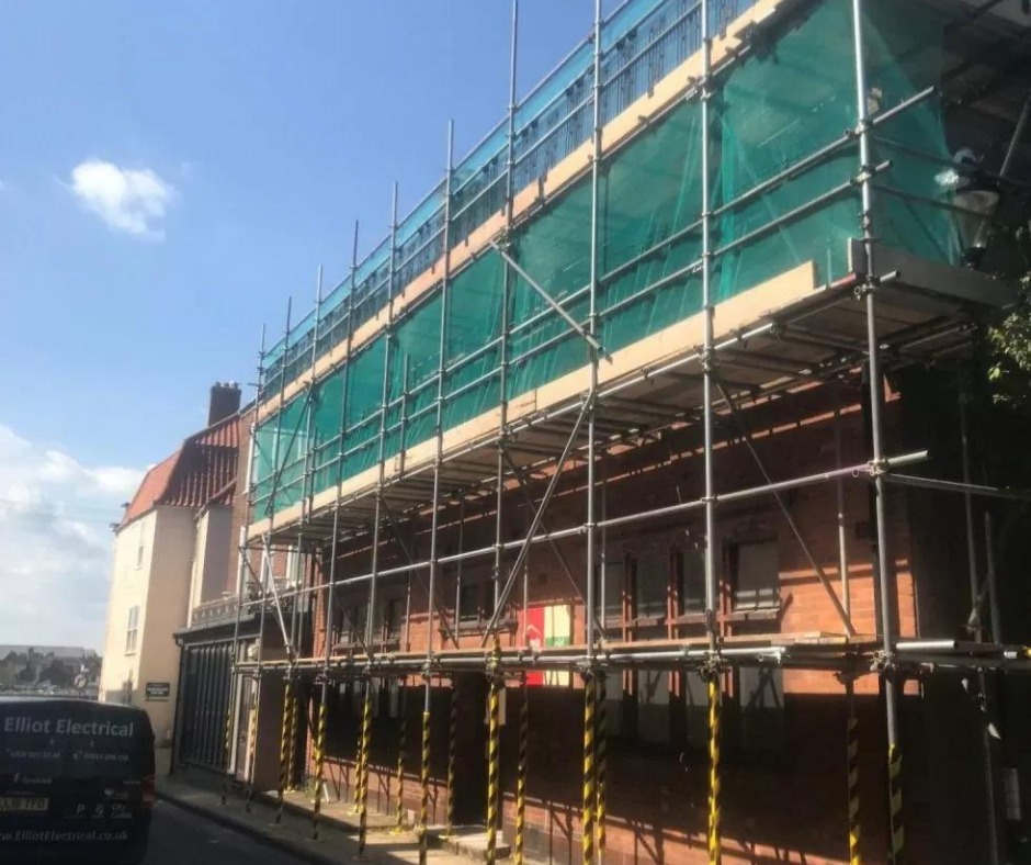 Expert Scaffolding Solutions in Norwich