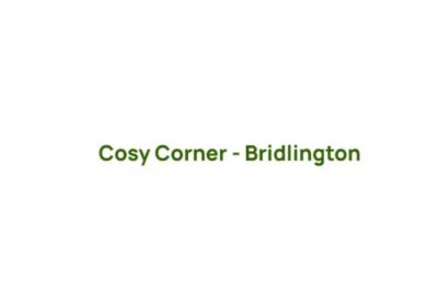 Cosy Corner Bridlington Holiday Home – Pets Welcome!