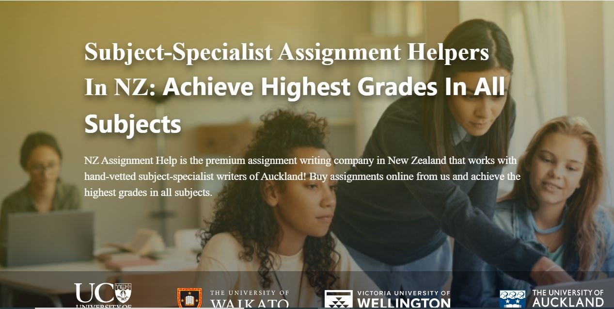 Law Assignment Help NZ