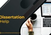 Online Dissertation Help