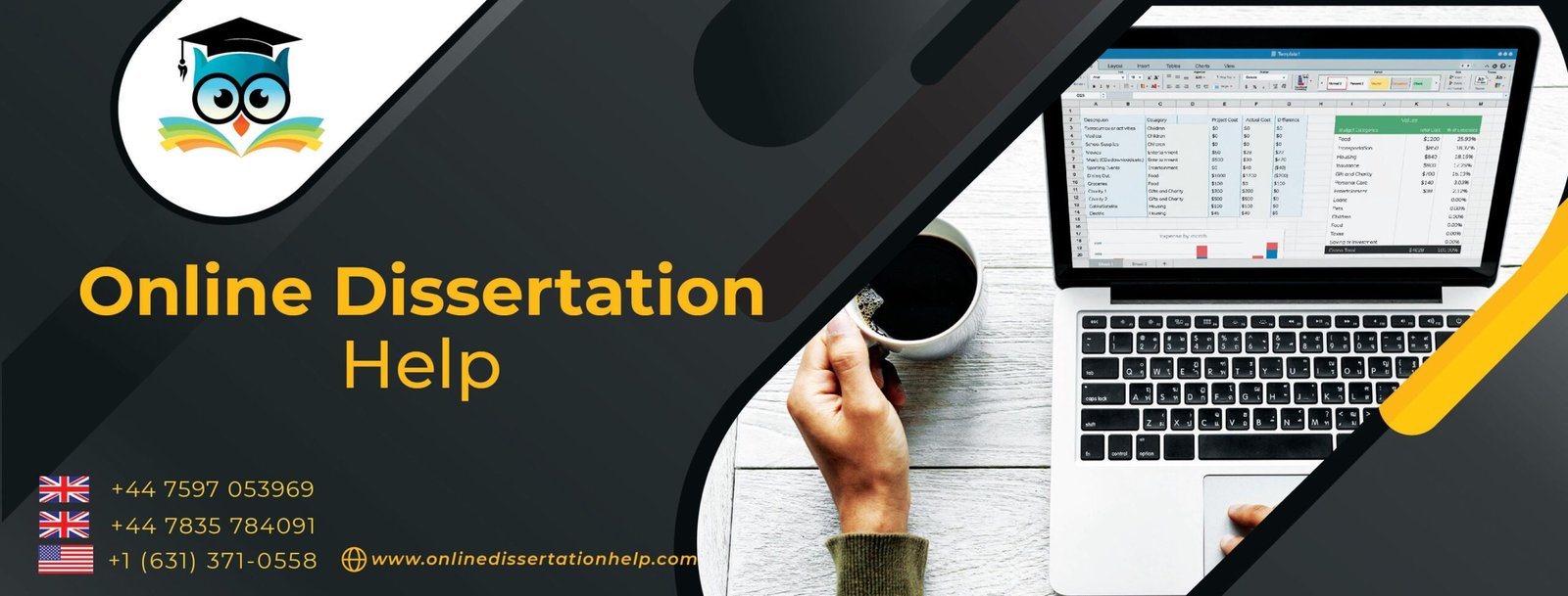 Online Dissertation Help