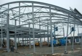 Your Trusted Steel Fabrication Partner – TWF Structures Ltd at Your Service!