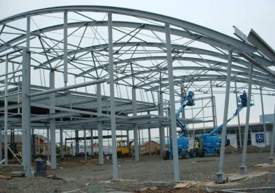 Your Trusted Steel Fabrication Partner – TWF Structures Ltd at Your Service!