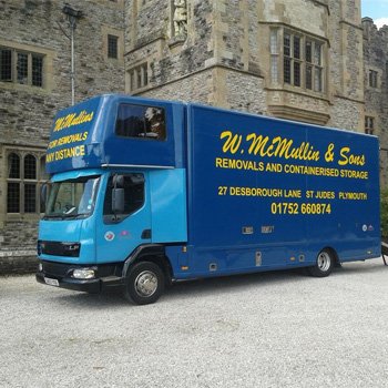 Home Removals Plymouth