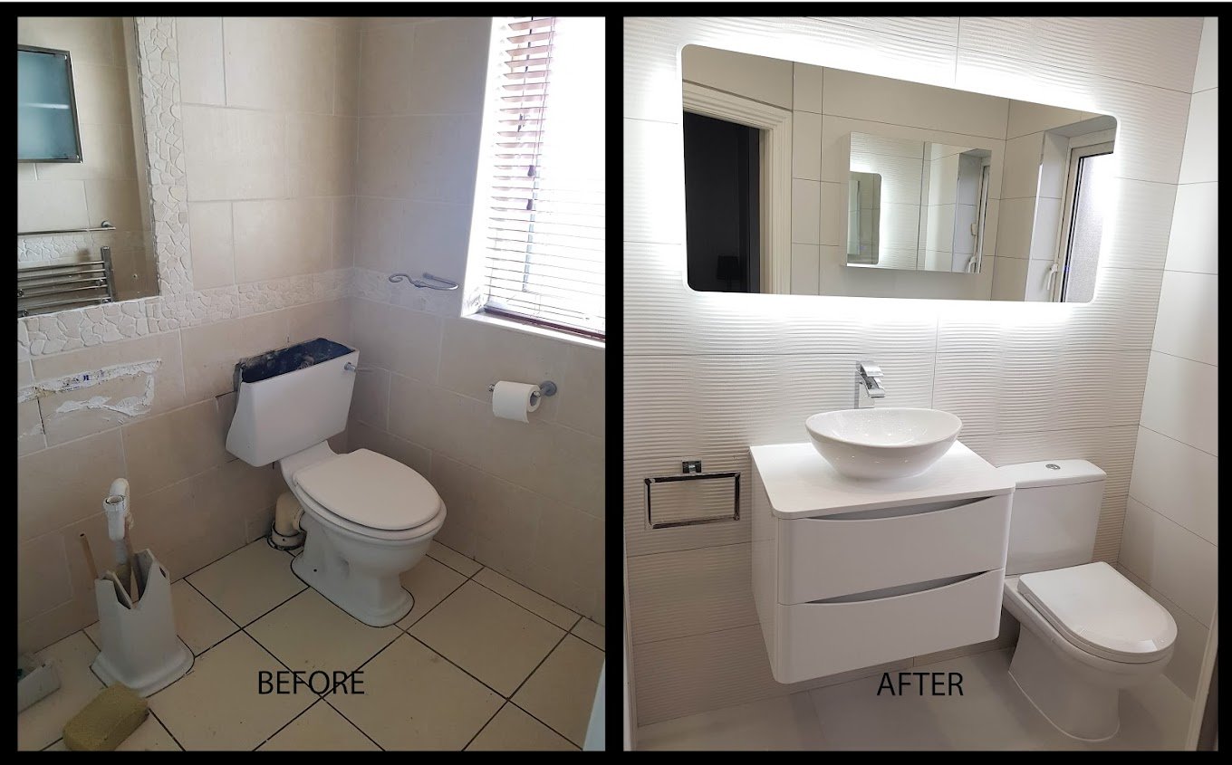 Bathroom Renovation Services