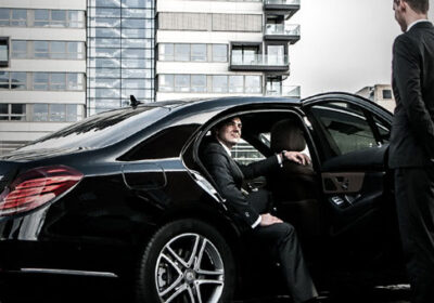 Luxury Airport Chauffeur Service in London – Arrive in Style