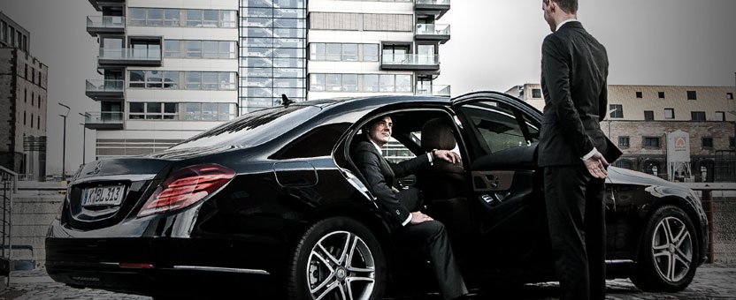 Luxury Airport Chauffeur Service in London – Arrive in Style