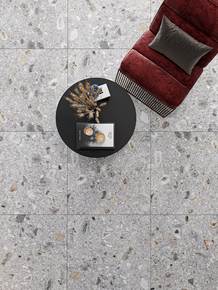 Terrazzo Effect Tiles UK