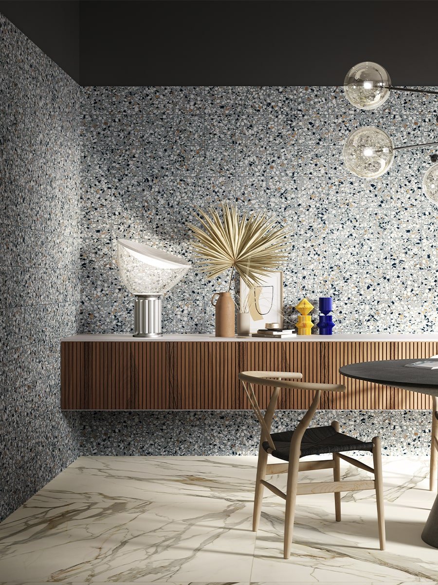 Terrazzo Effect Tiles UK